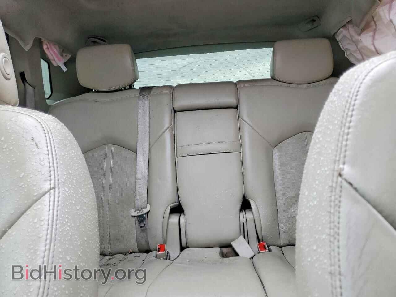 2012 CADILLAC SRX - VIN: 3GYFNDE32CS653751 - Photo 10