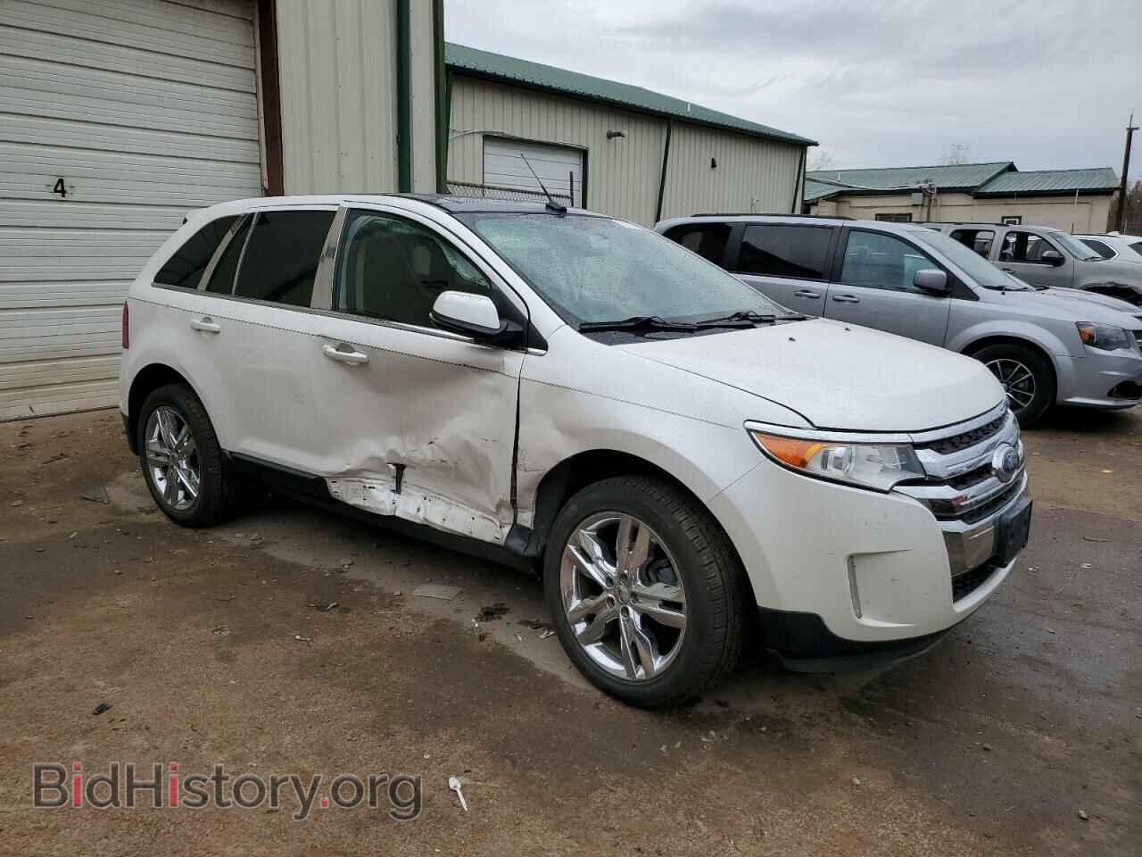 2012 FORD EDGE - VIN: 2FMDK4KC7CBA51889 - Фото 4