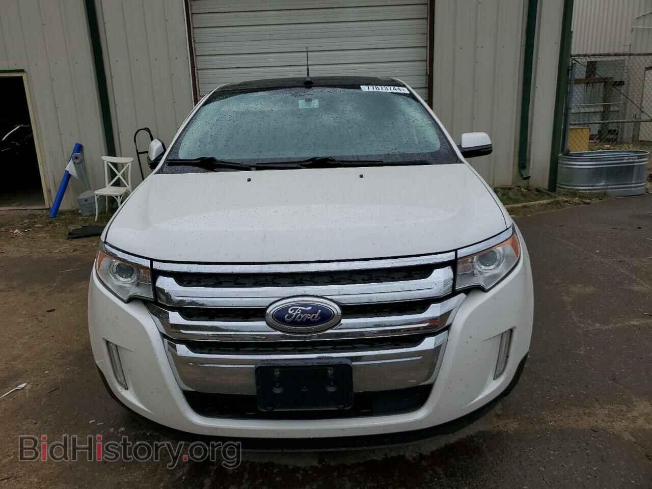 2012 FORD EDGE - VIN: 2FMDK4KC7CBA51889 - Фото 5
