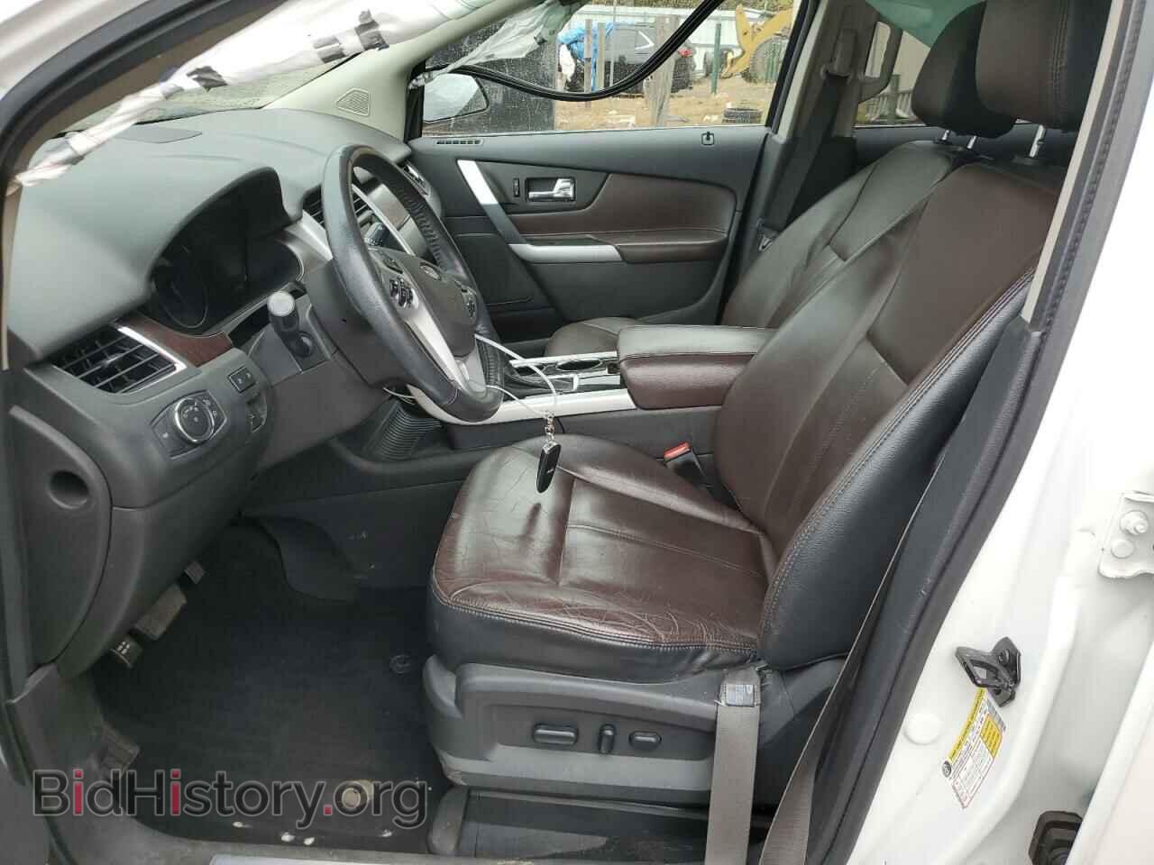 2012 FORD EDGE - VIN: 2FMDK4KC7CBA51889 - Фото 7