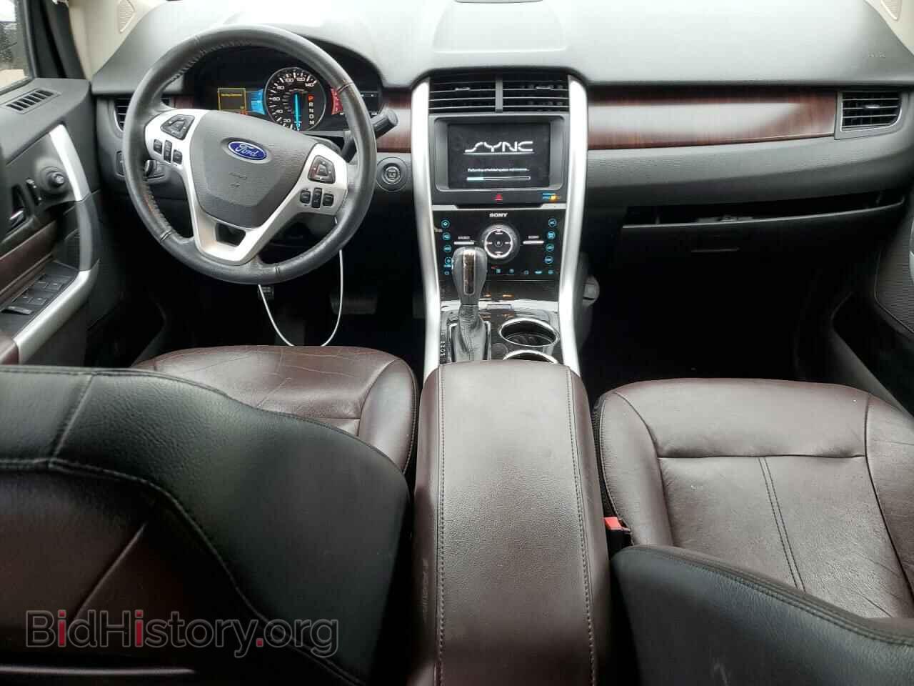 2012 FORD EDGE - VIN: 2FMDK4KC7CBA51889 - Фото 8