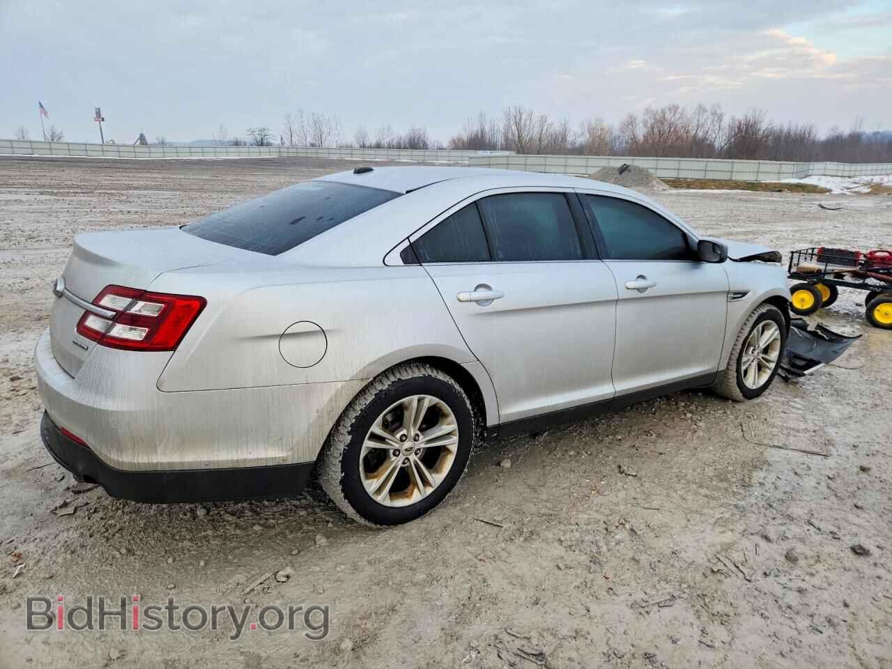 2015 FORD TAURUS - VIN: 1FAHP2D85FG154025 - Photo 3