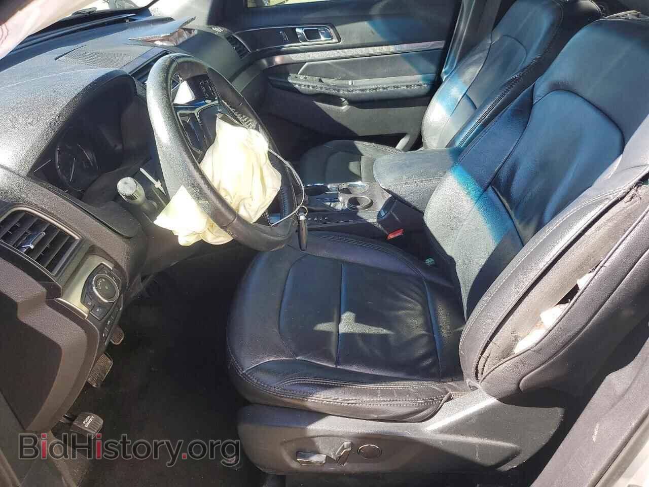 2018 FORD EXPLORER - VIN: 1FM5K7D81JGB28972 - Фото 7