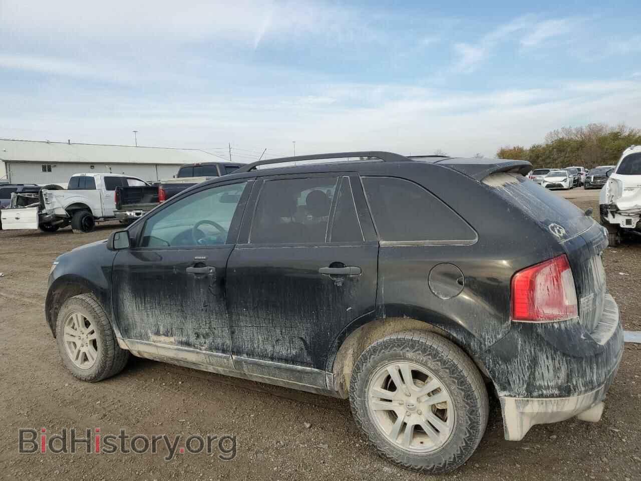 2012 FORD EDGE - VIN: 2FMDK3GC2CBA89730 - Фото 2