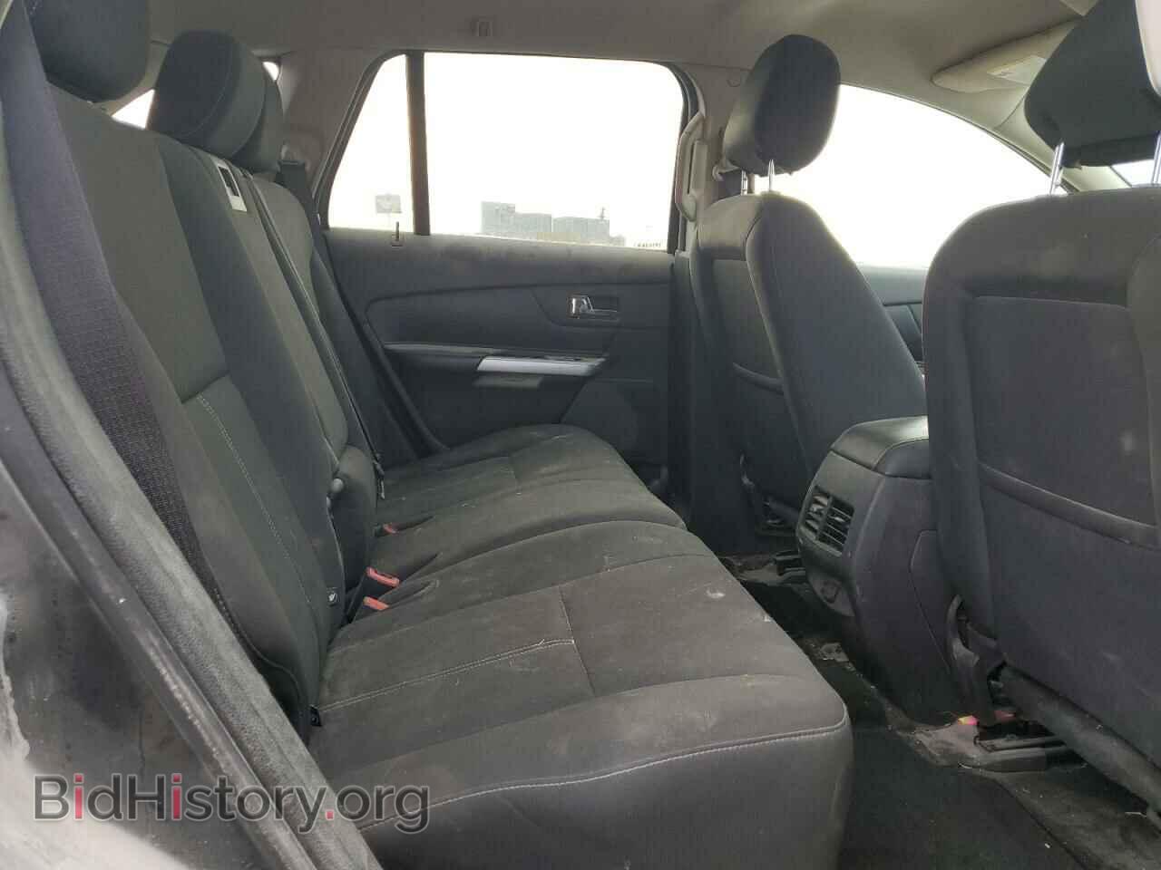 2012 FORD EDGE - VIN: 2FMDK3GC2CBA89730 - Фото 11