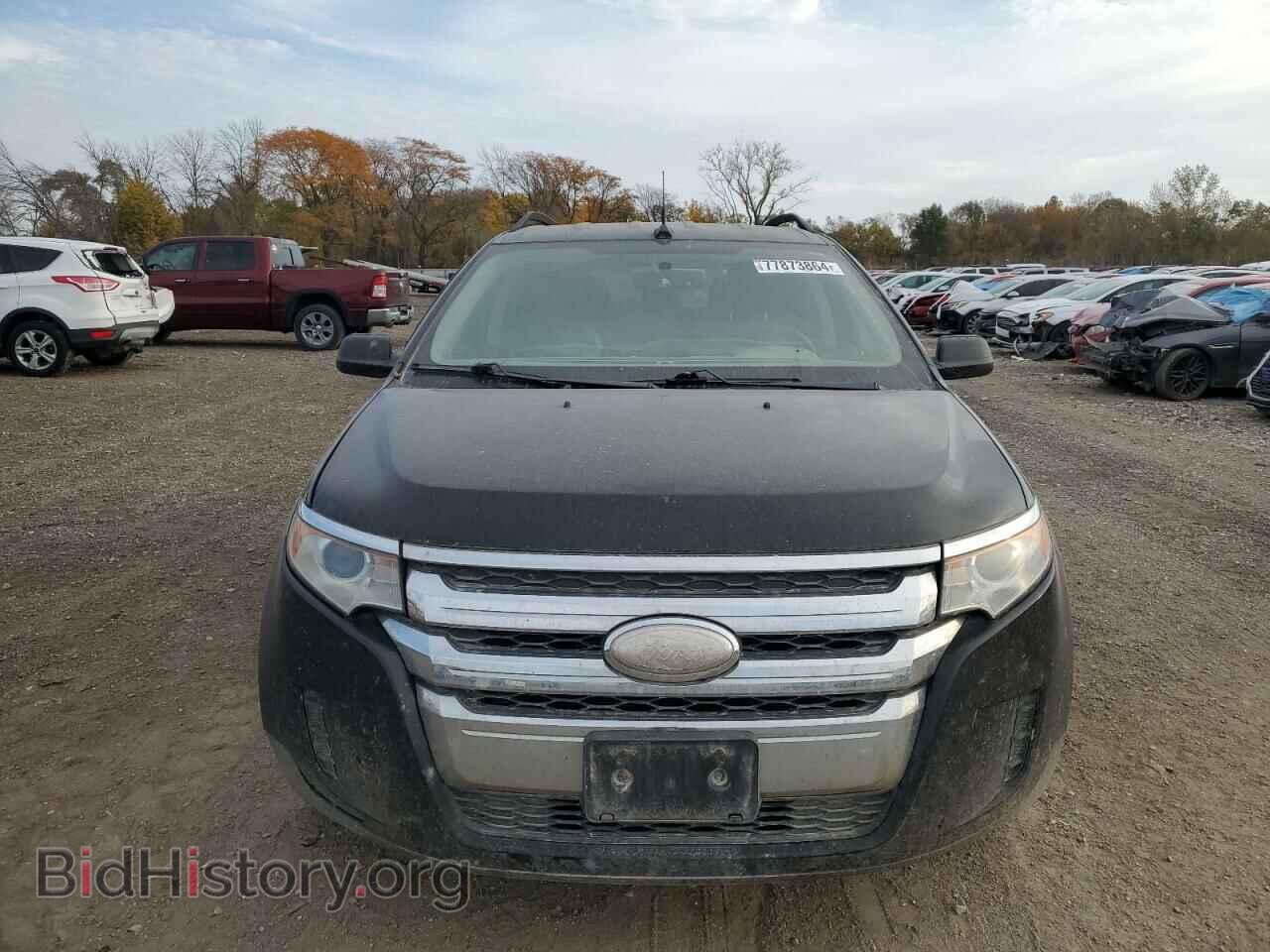 2012 FORD EDGE - VIN: 2FMDK3GC2CBA89730 - Фото 5