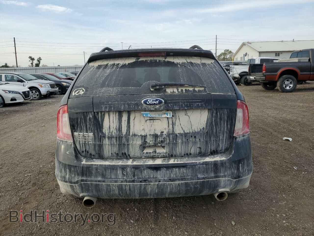 2012 FORD EDGE - VIN: 2FMDK3GC2CBA89730 - Фото 6