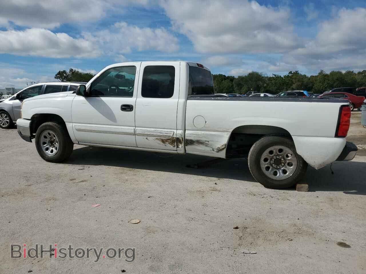 2007 CHEVROLET ALL Models - VIN: 1GCEC19VX7Z135591 - Фото 2