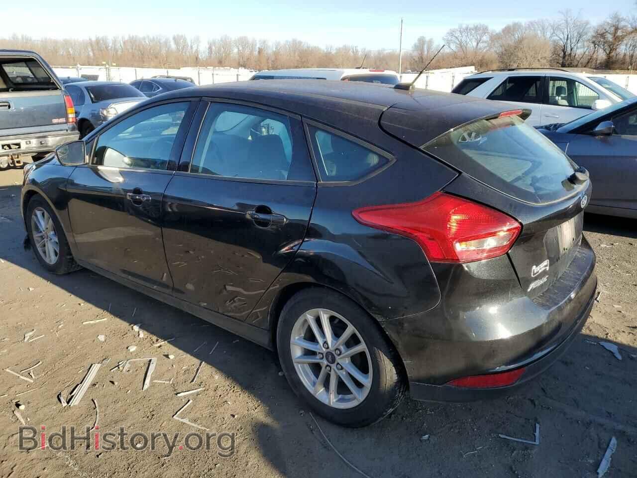 2015 FORD FOCUS - VIN: 1FADP3K2XFL317889 - Фото 2