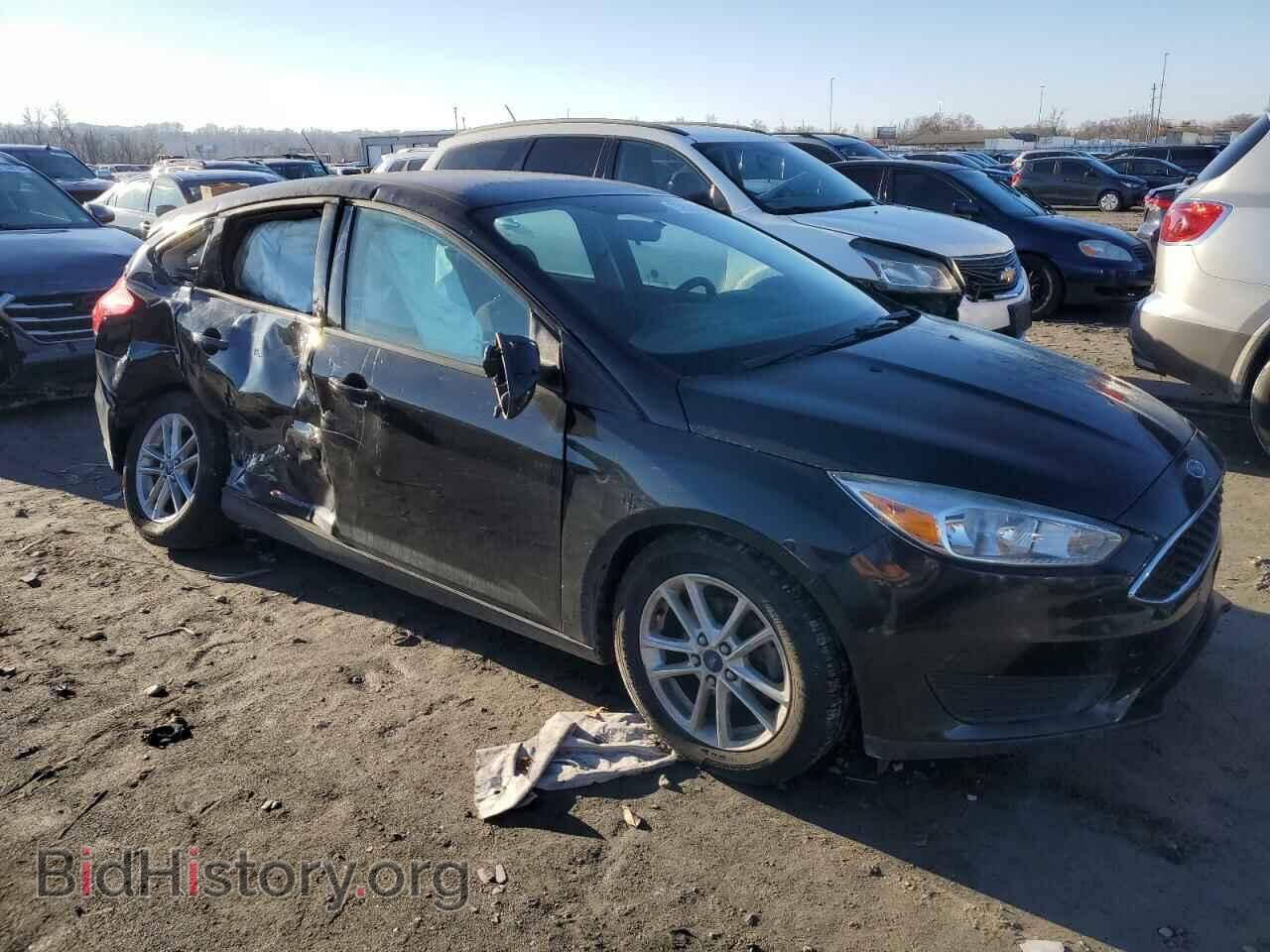 2015 FORD FOCUS - VIN: 1FADP3K2XFL317889 - Фото 4