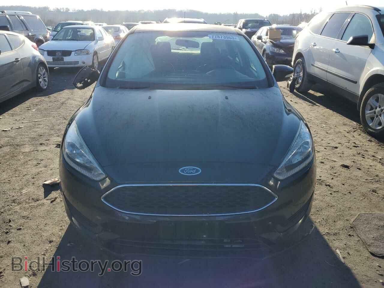 2015 FORD FOCUS - VIN: 1FADP3K2XFL317889 - Фото 5