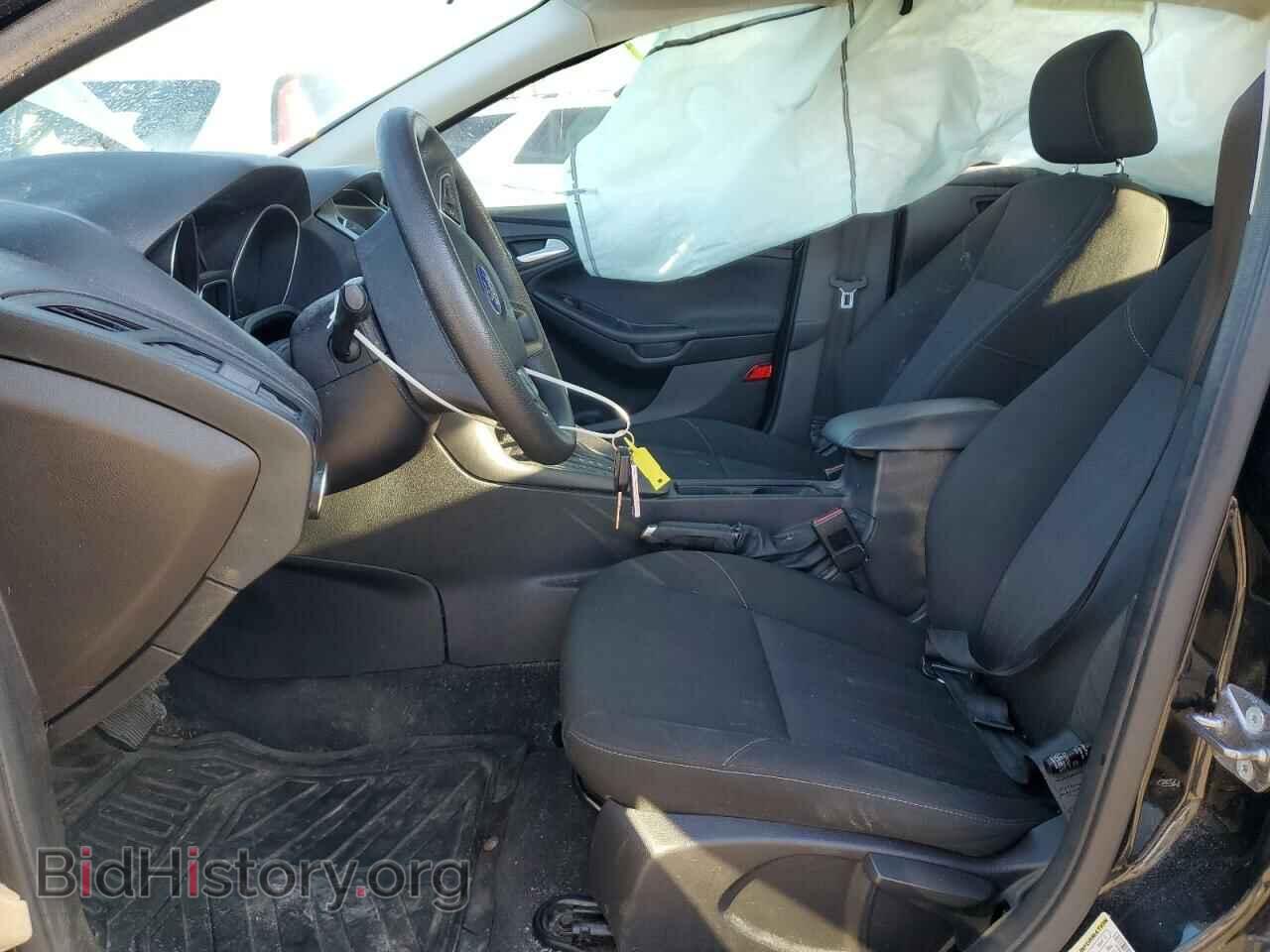 2015 FORD FOCUS - VIN: 1FADP3K2XFL317889 - Фото 7