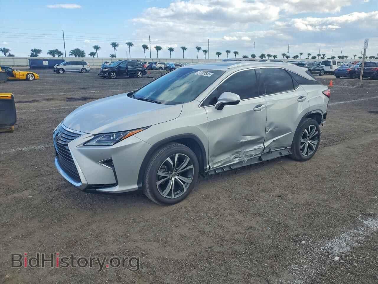 Photo 2T2ZZMCA3HC077208 - LEXUS RX350 2017