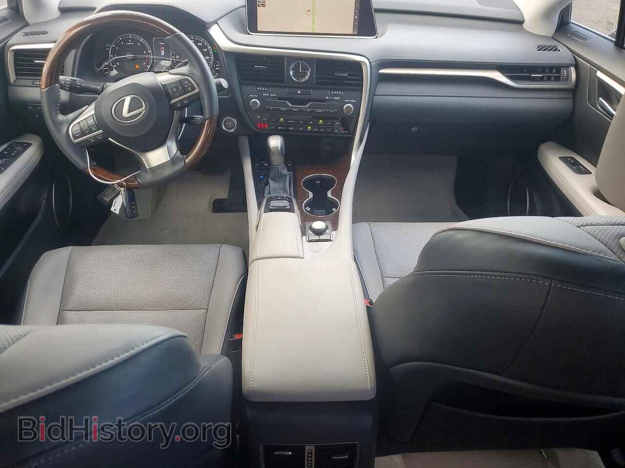 2017 LEXUS RX350 - VIN: 2T2ZZMCA3HC077208 - Фото 8