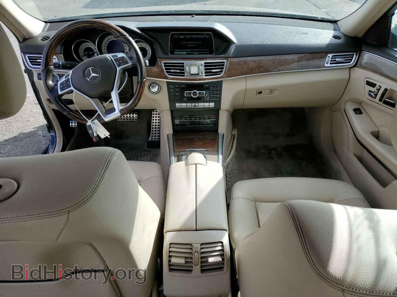 2014 MERCEDES-BENZ E-CLASS - VIN: WDDHF5KB4EB006799 - Фото 8