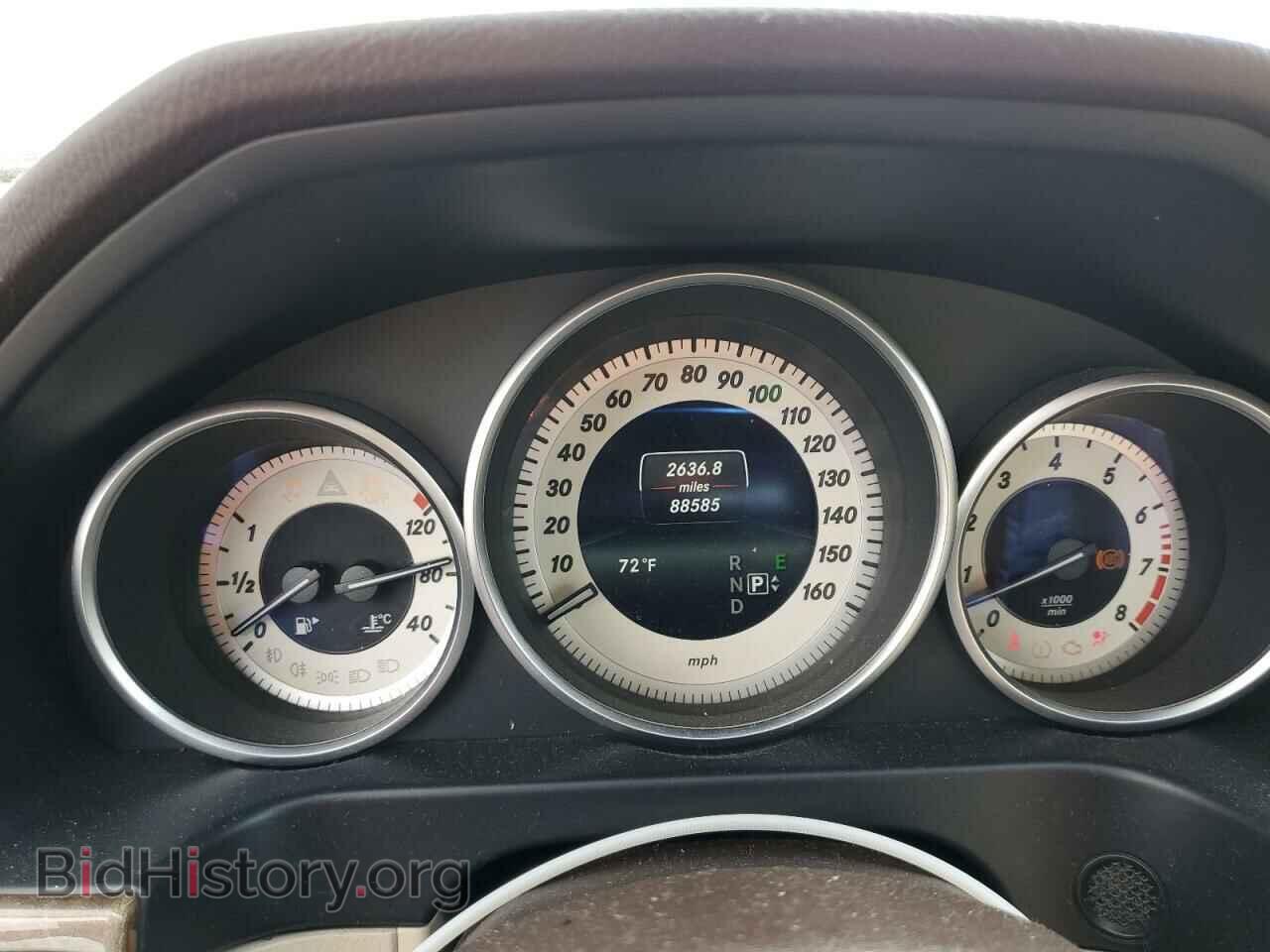2014 MERCEDES-BENZ E-CLASS - VIN: WDDHF5KB4EB006799 - Фото 9