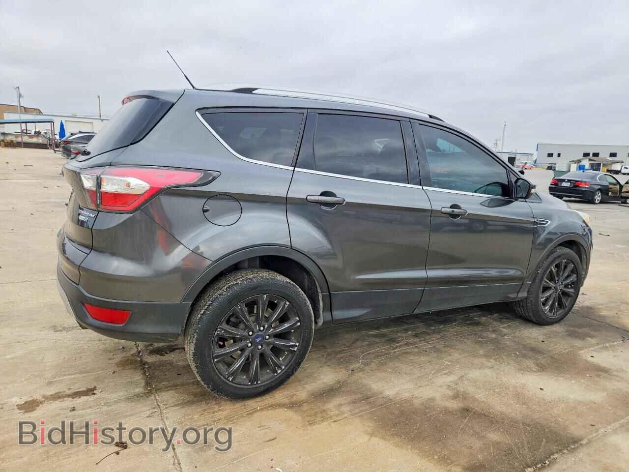 2017 FORD ESCAPE - VIN: 1FMCU9J93HUA04045 - Фото 3