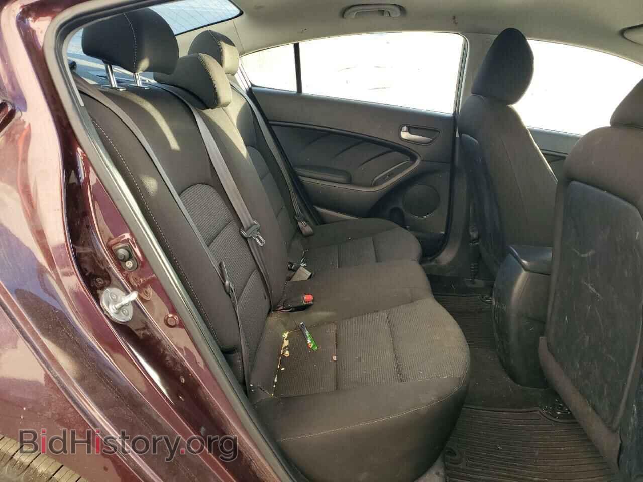 2017 KIA FORTE - VIN: 3KPFK4A78HE066385 - Фото 10