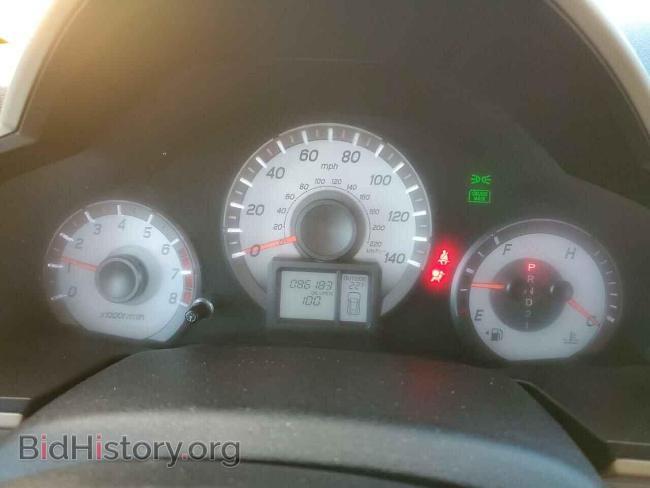 2013 HONDA PILOT - VIN: 5FNYF4H64DB064163 - Фото 9