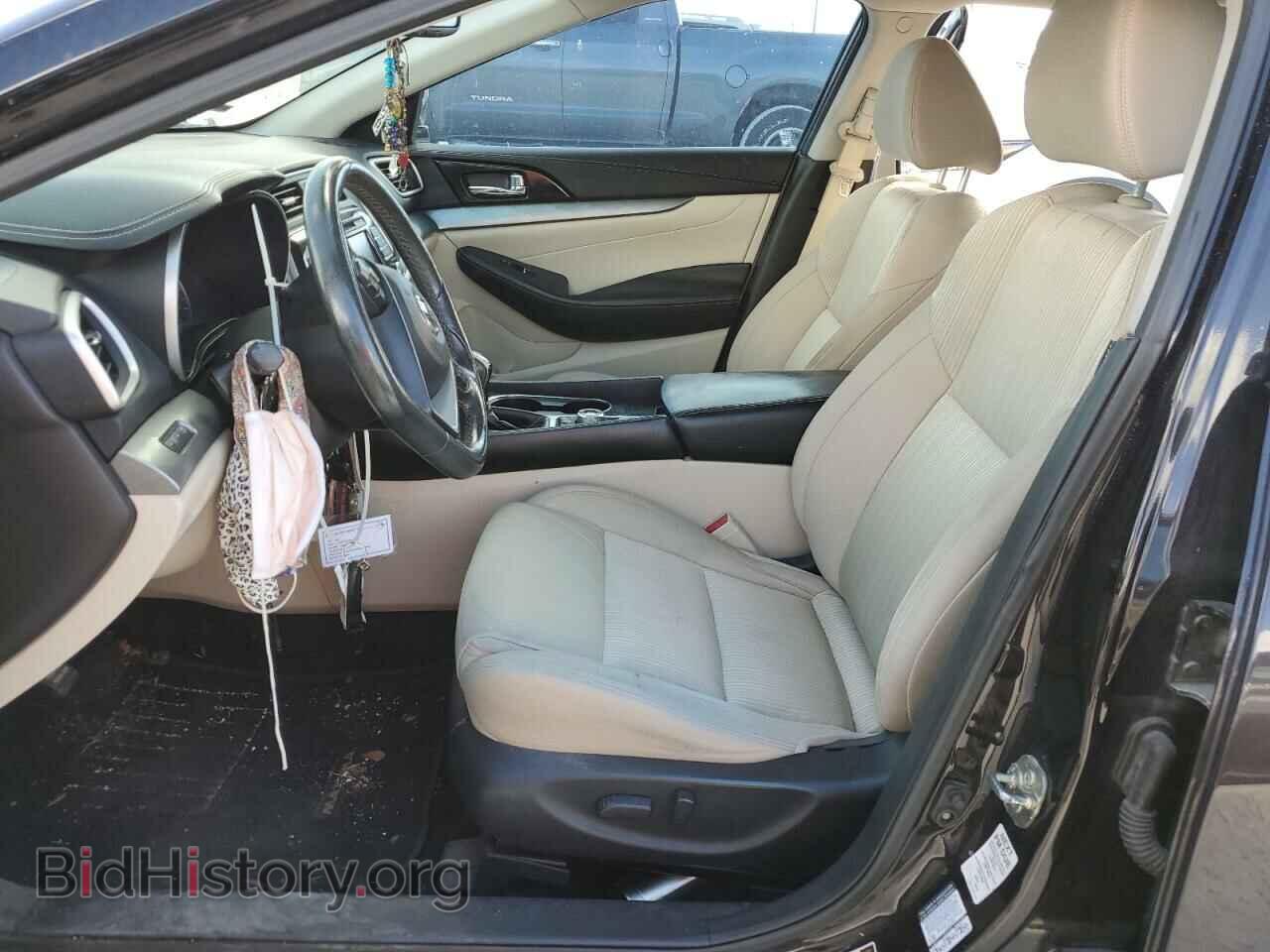 2016 NISSAN MAXIMA - VIN: 1N4AA6AP1GC445751 - Фото 7