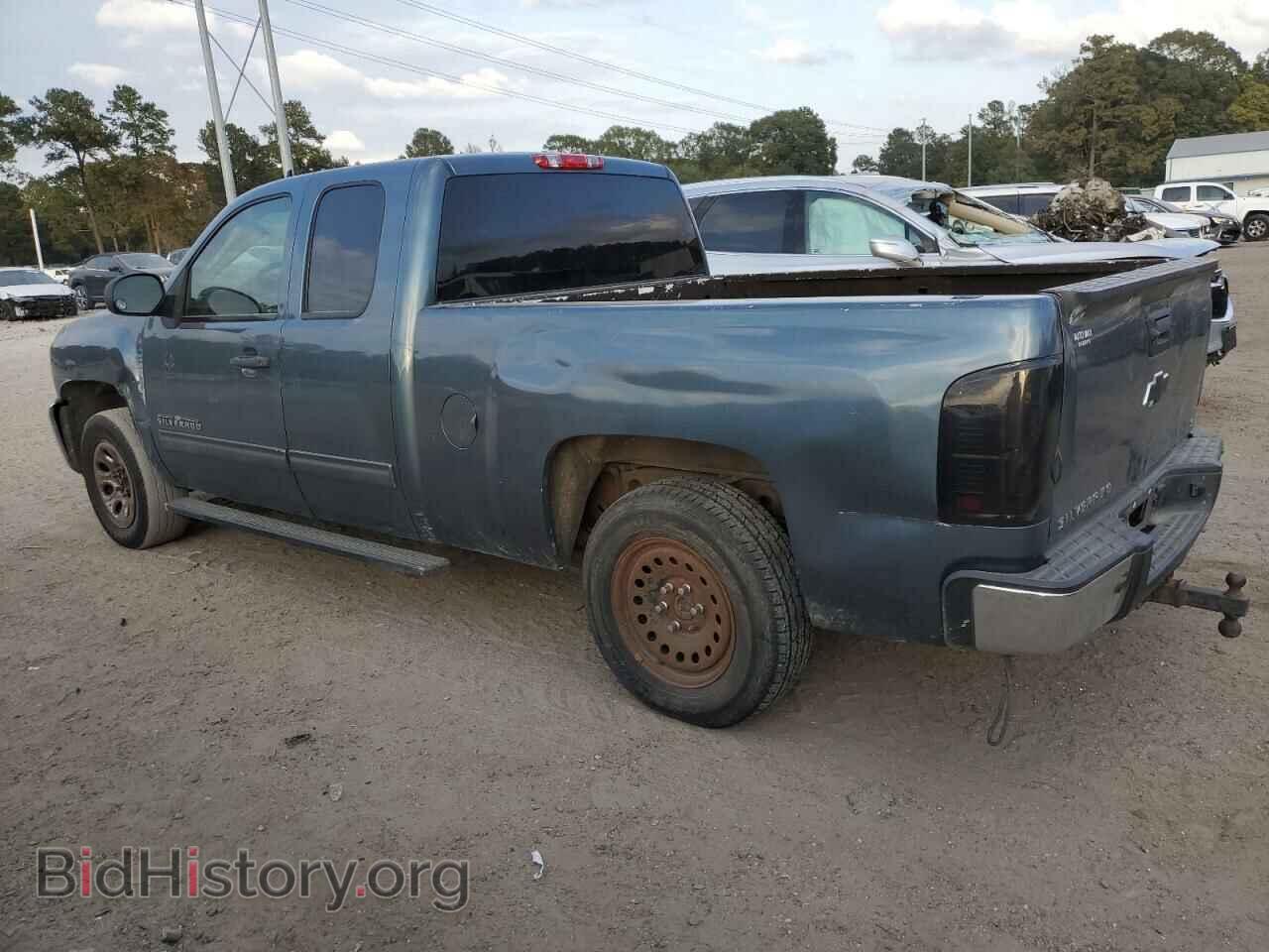 2012 CHEVROLET ALL Models - VIN: 1GCRCREA3CZ290870 - Фото 2