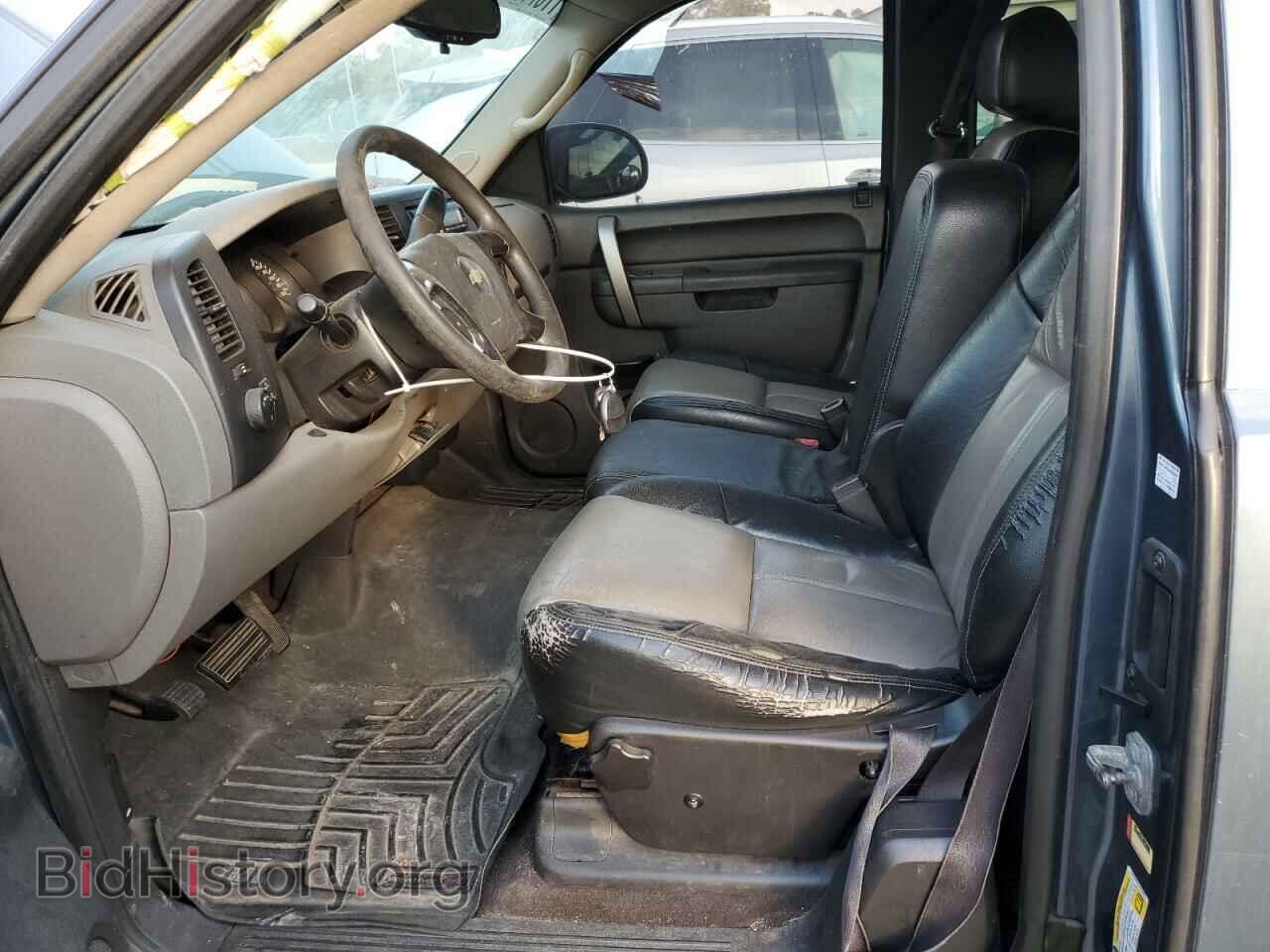 2012 CHEVROLET ALL Models - VIN: 1GCRCREA3CZ290870 - Фото 7