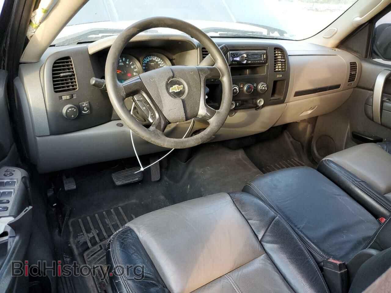 2012 CHEVROLET ALL Models - VIN: 1GCRCREA3CZ290870 - Фото 8