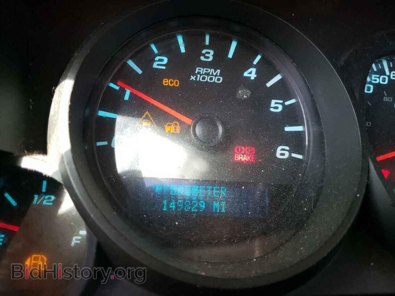 2012 CHEVROLET ALL Models - VIN: 1GCRCREA3CZ290870 - Фото 9