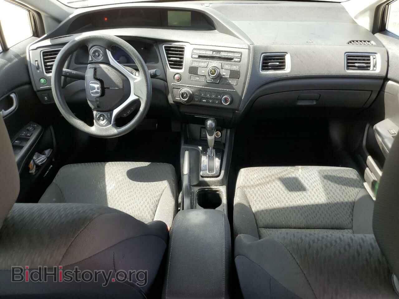 2015 HONDA CIVIC - VIN: 19XFB2F55FE228093 - Фото 8