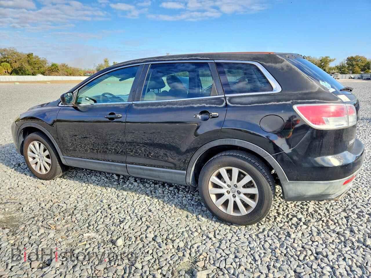 2007 MAZDA CX-9 - VIN: JM3TB28Y270115004 - Фото 2