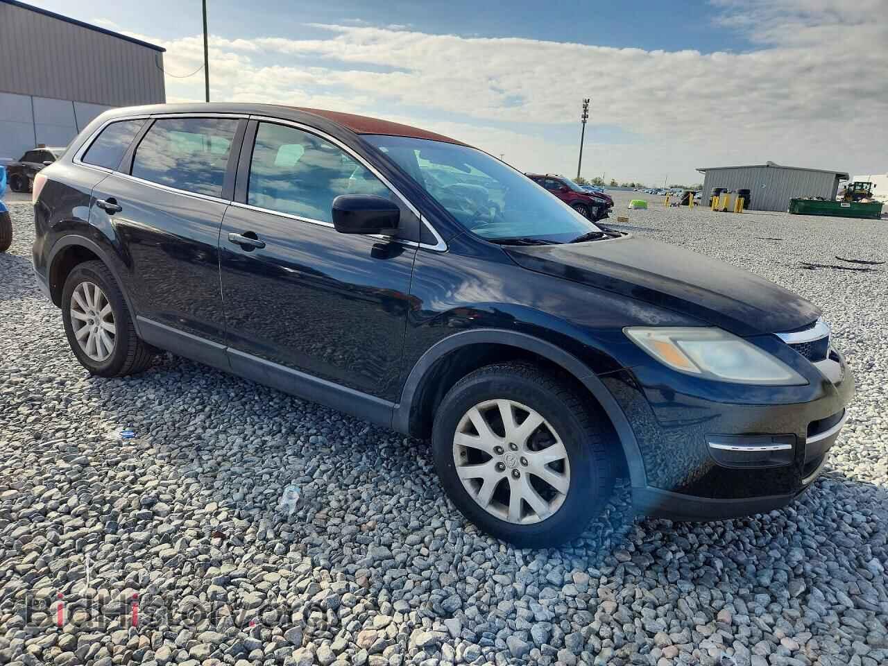 2007 MAZDA CX-9 - VIN: JM3TB28Y270115004 - Фото 4