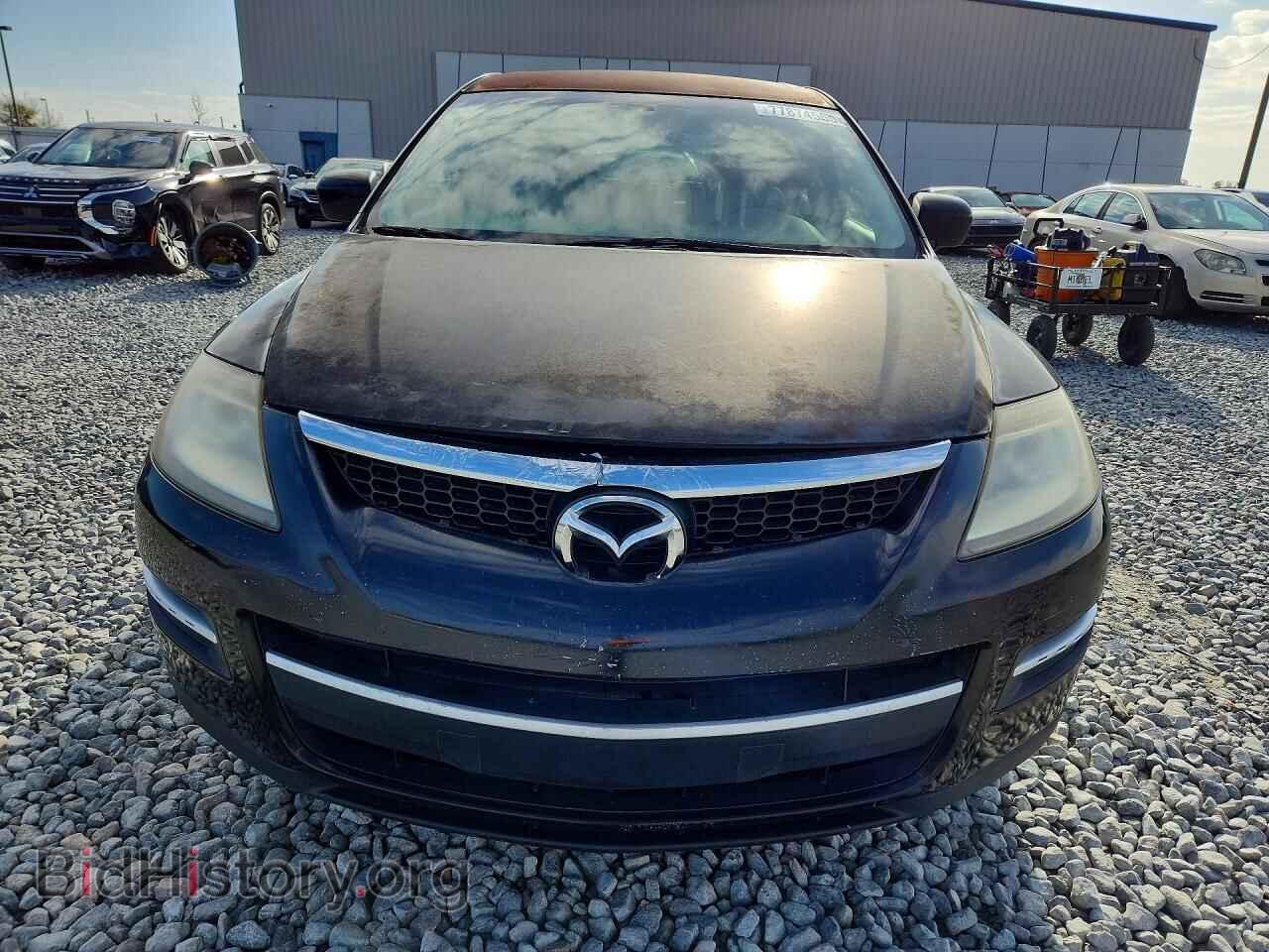 2007 MAZDA CX-9 - VIN: JM3TB28Y270115004 - Фото 5