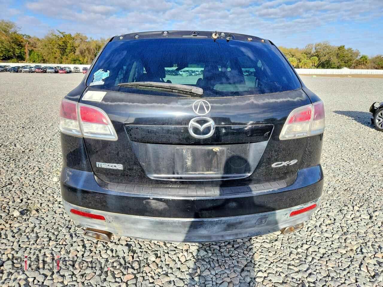 2007 MAZDA CX-9 - VIN: JM3TB28Y270115004 - Фото 6
