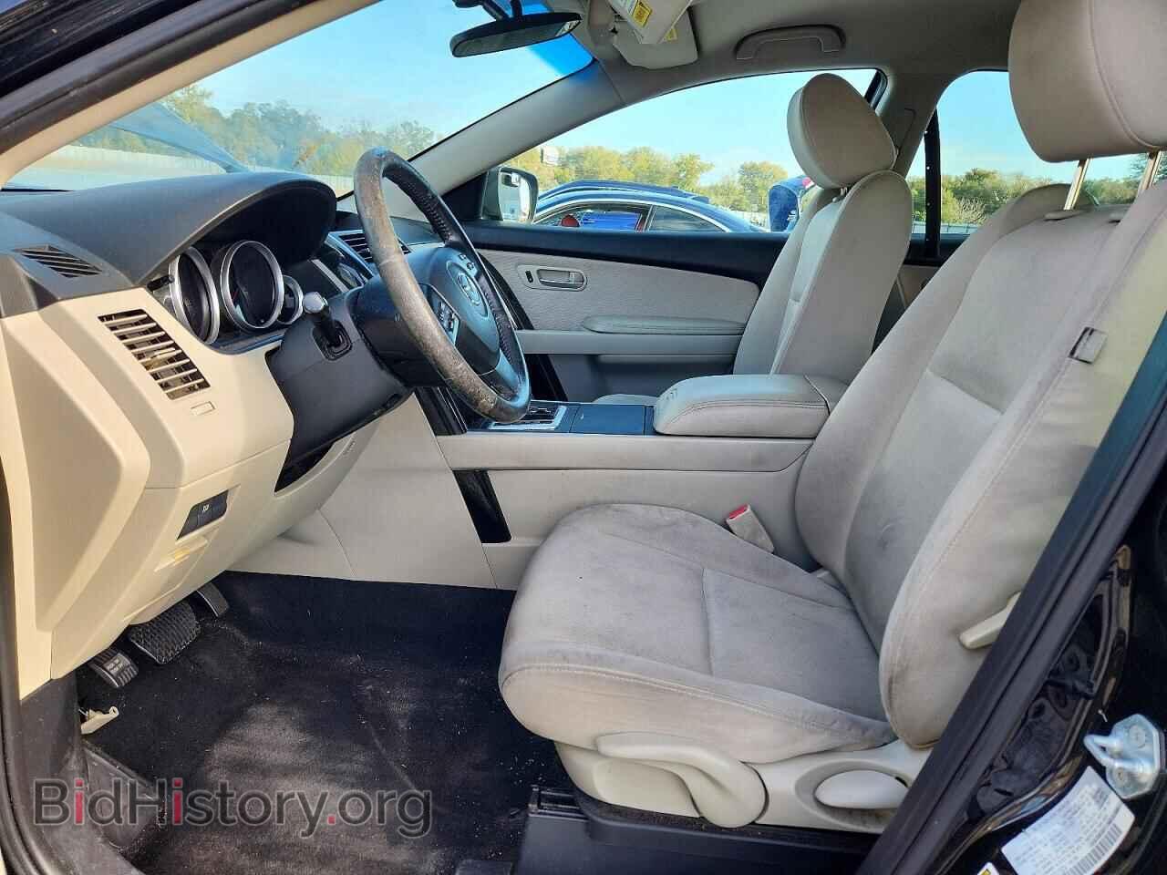 2007 MAZDA CX-9 - VIN: JM3TB28Y270115004 - Фото 7