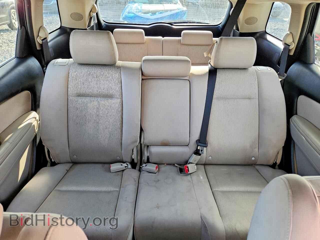 2007 MAZDA CX-9 - VIN: JM3TB28Y270115004 - Фото 10