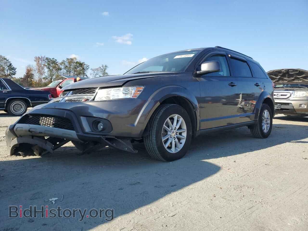 Photo 3C4PDCBGXFT577919 - DODGE JOURNEY 2015
