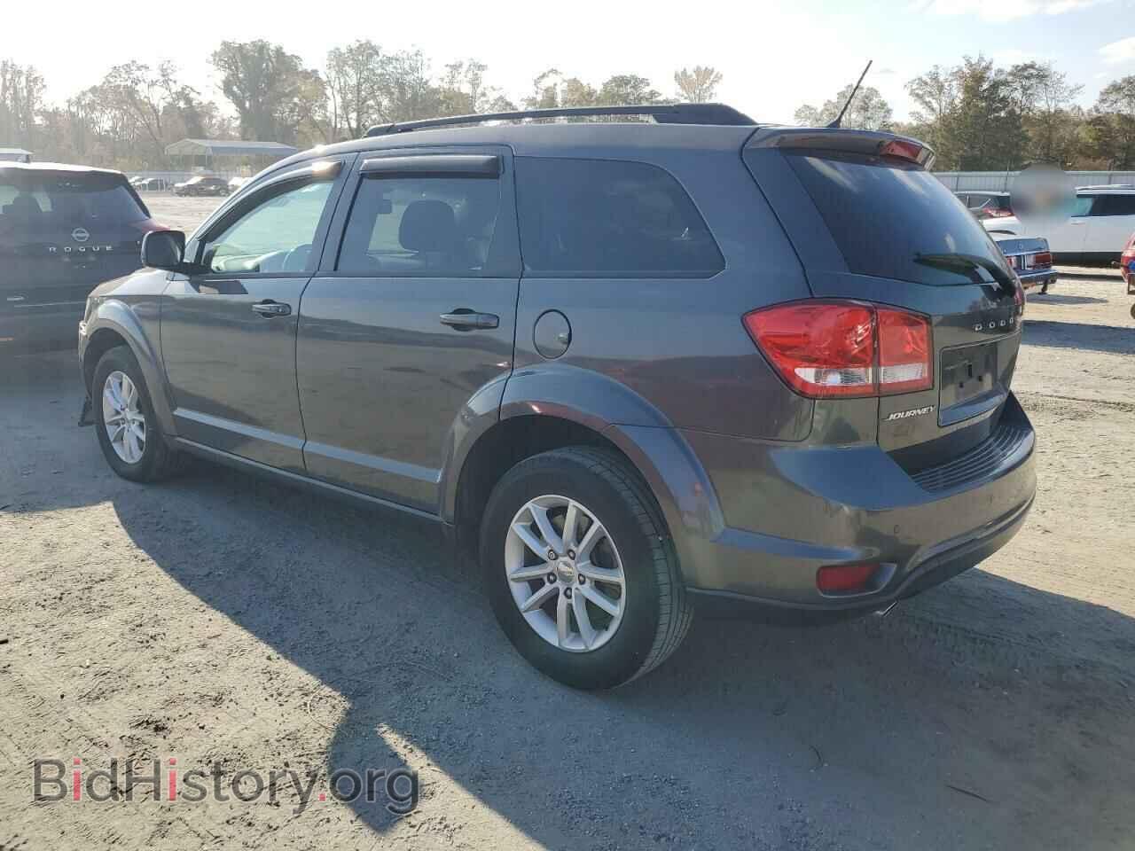 2015 DODGE JOURNEY - VIN: 3C4PDCBGXFT577919 - Фото 2