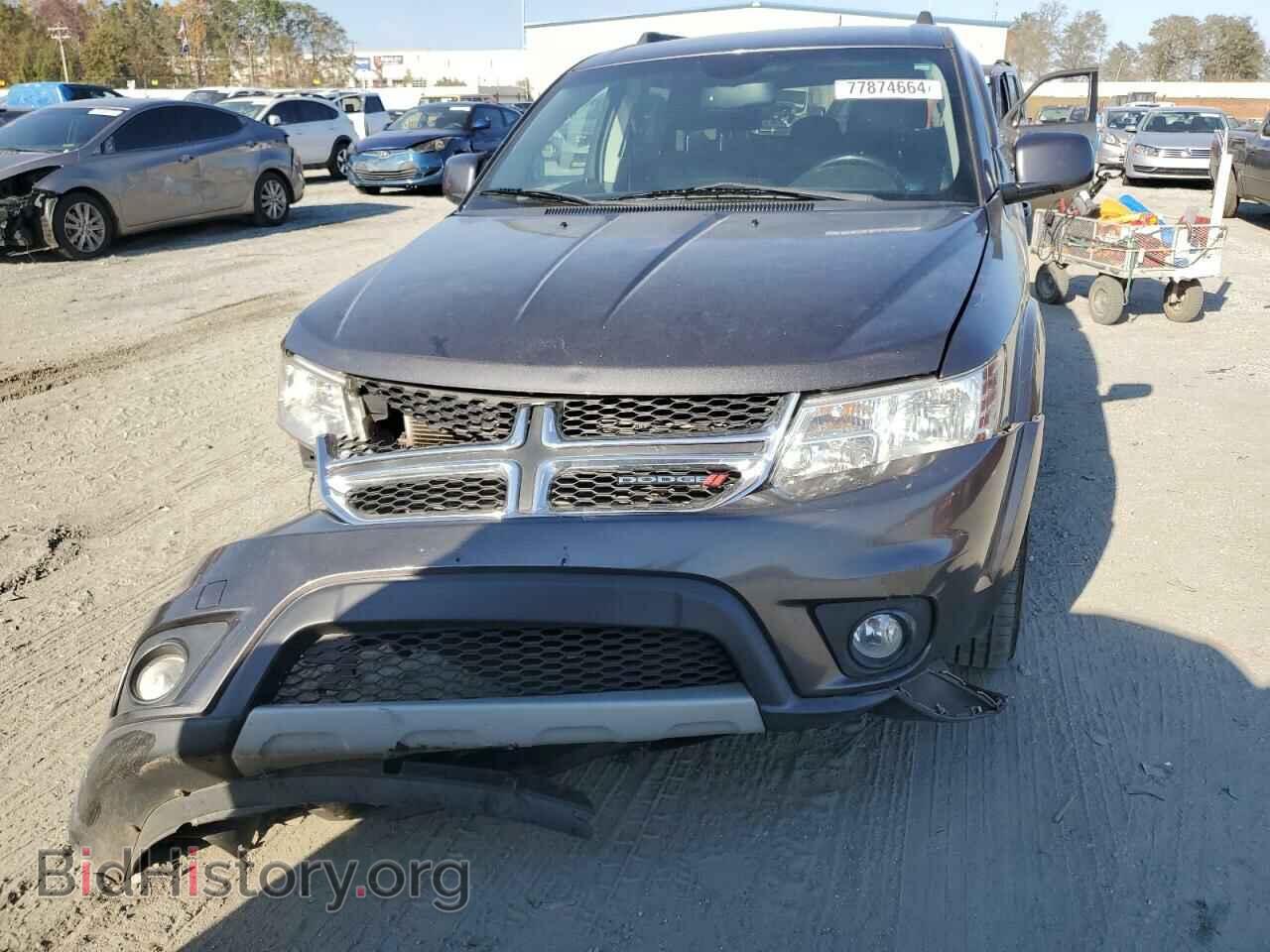 2015 DODGE JOURNEY - VIN: 3C4PDCBGXFT577919 - Фото 5