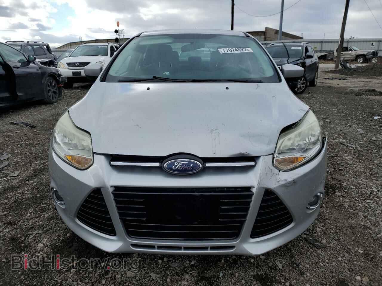 2012 FORD FOCUS - VIN: 1FAHP3F25CL260184 - Photo 5