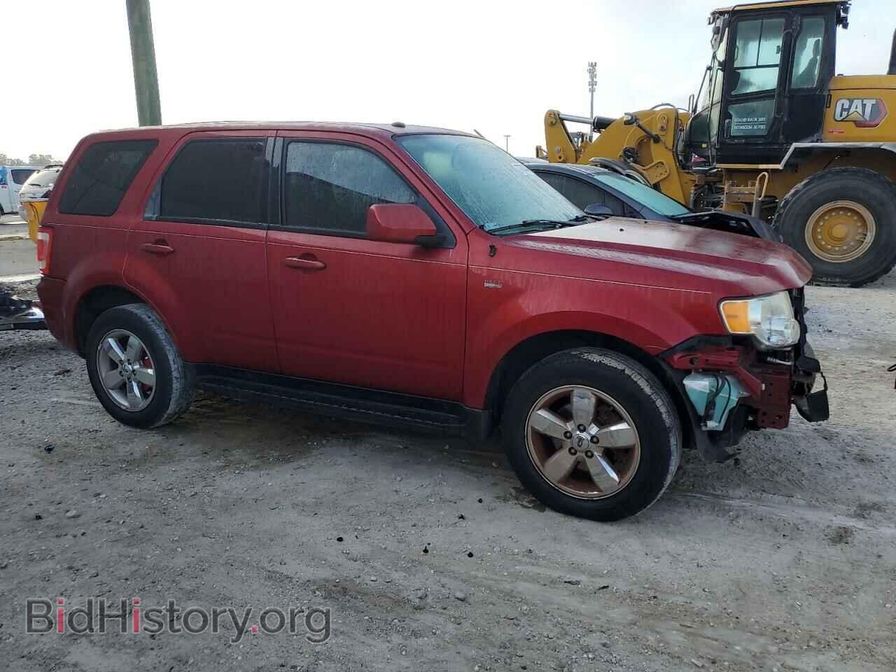 2012 FORD ESCAPE - VIN: 1FMCU0E72CKC52313 - Фото 4