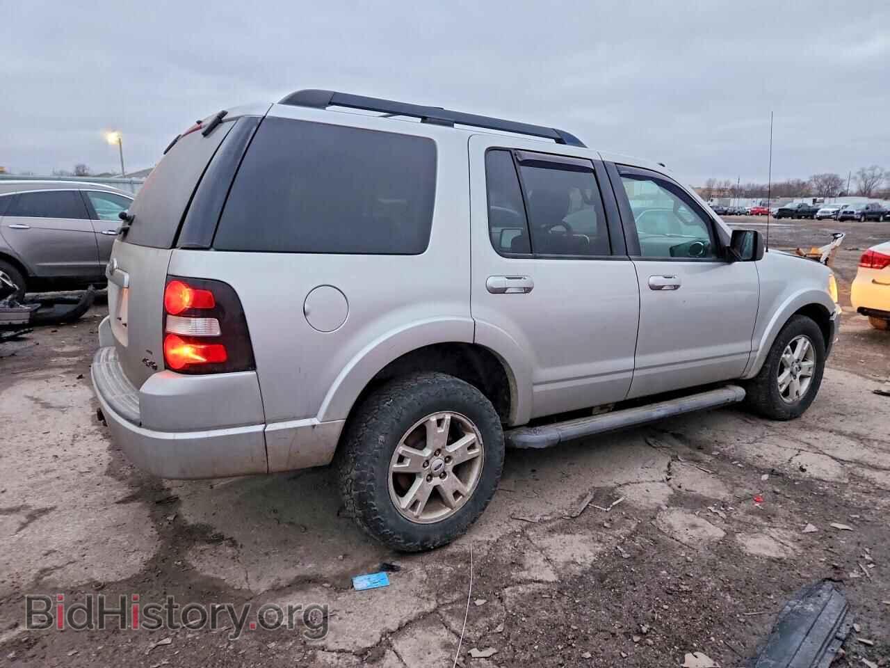 2010 FORD EXPLORER - VIN: 1FMEU7DE7AUA53843 - Фото 3