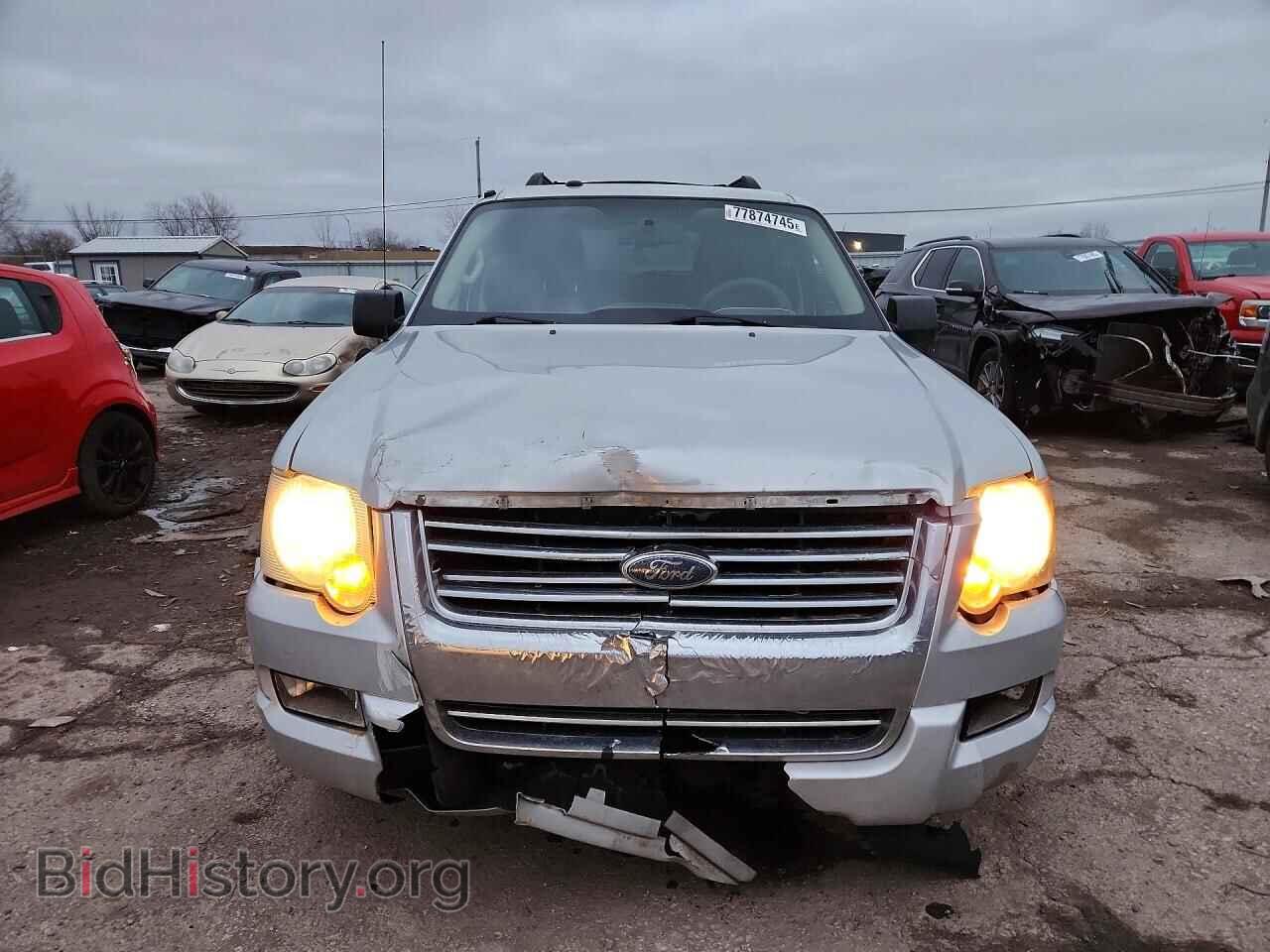 2010 FORD EXPLORER - VIN: 1FMEU7DE7AUA53843 - Фото 5