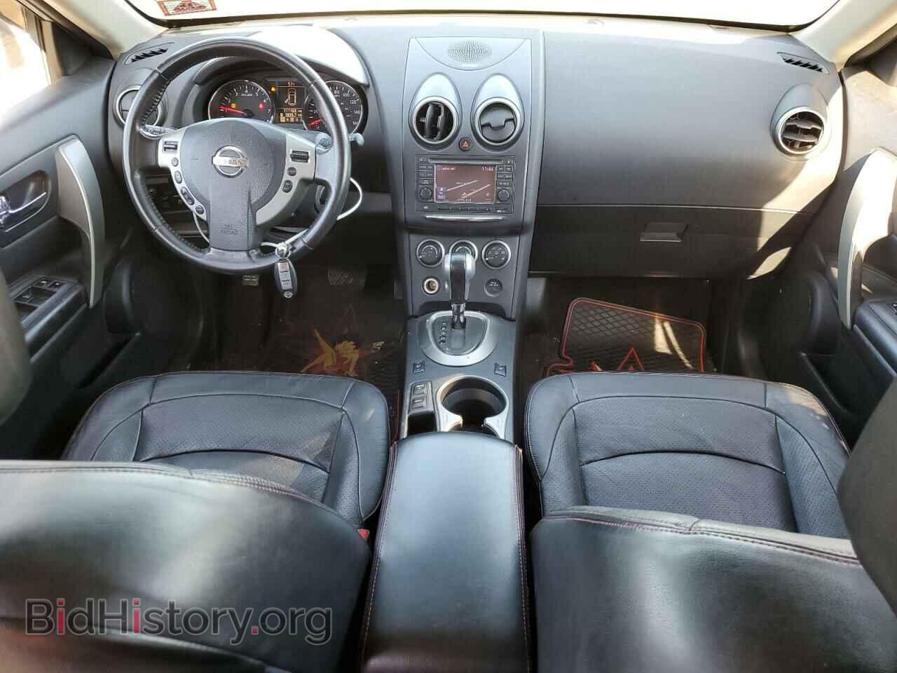 2013 NISSAN ROGUE - VIN: JN8AS5MV4DW648479 - Фото 8