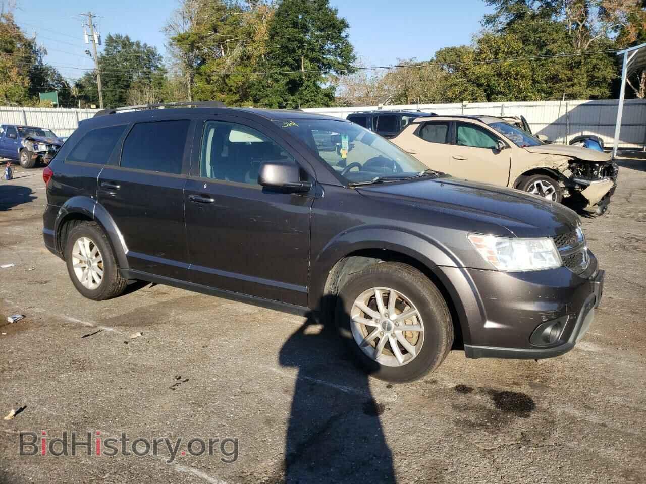 2017 DODGE JOURNEY - VIN: 3C4PDCBG0HT531891 - Photo 4