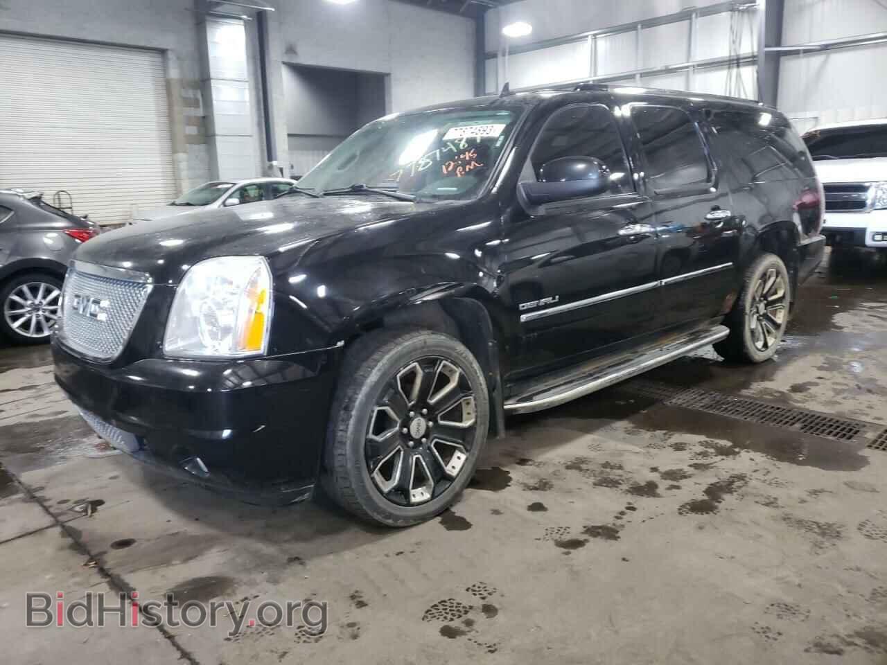 Photo 1GKUKMEF5AR200437 - GMC YUKON 2010