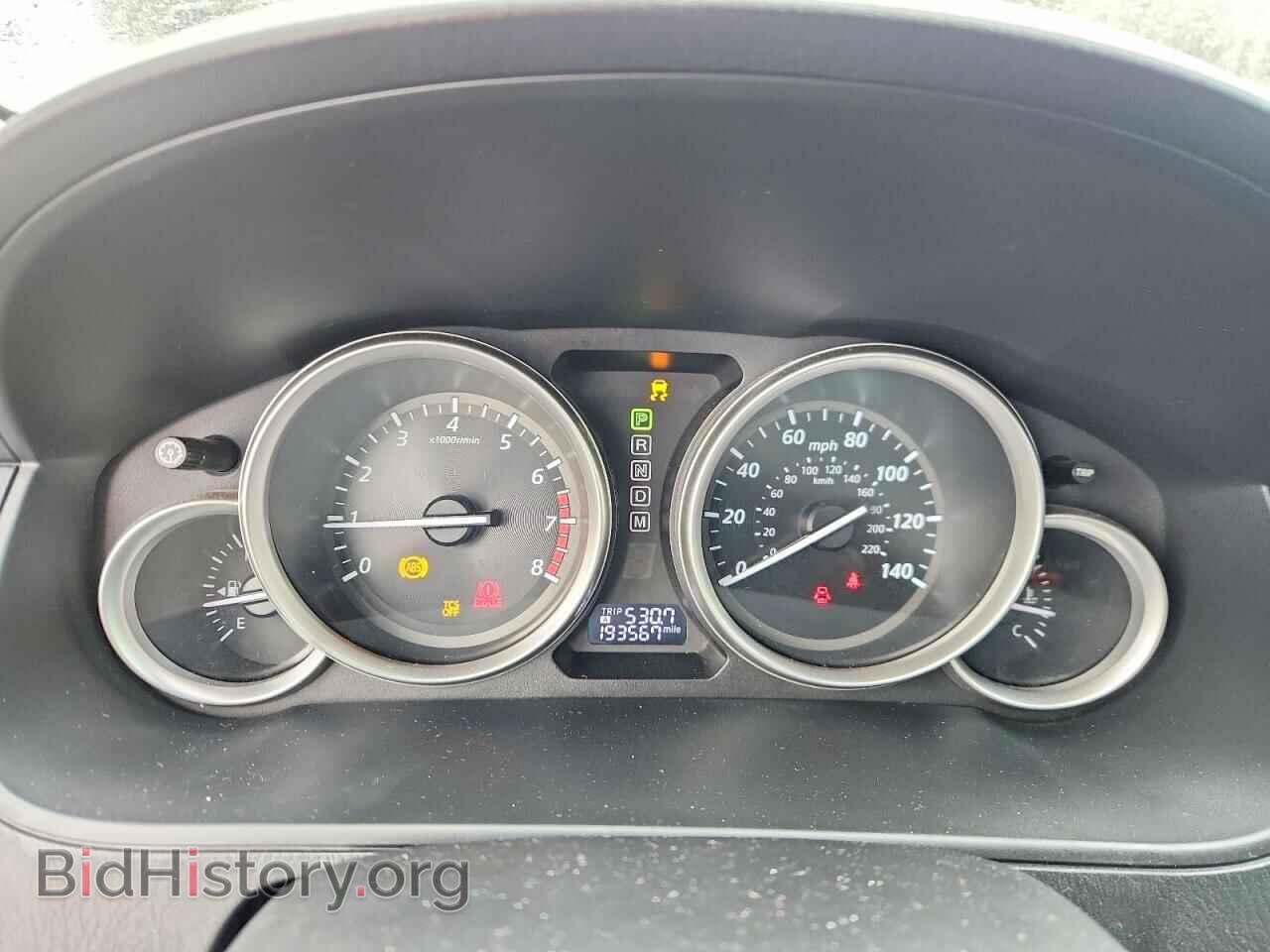 2014 MAZDA CX-9 - VIN: JM3TB3CV8E0433418 - Фото 9