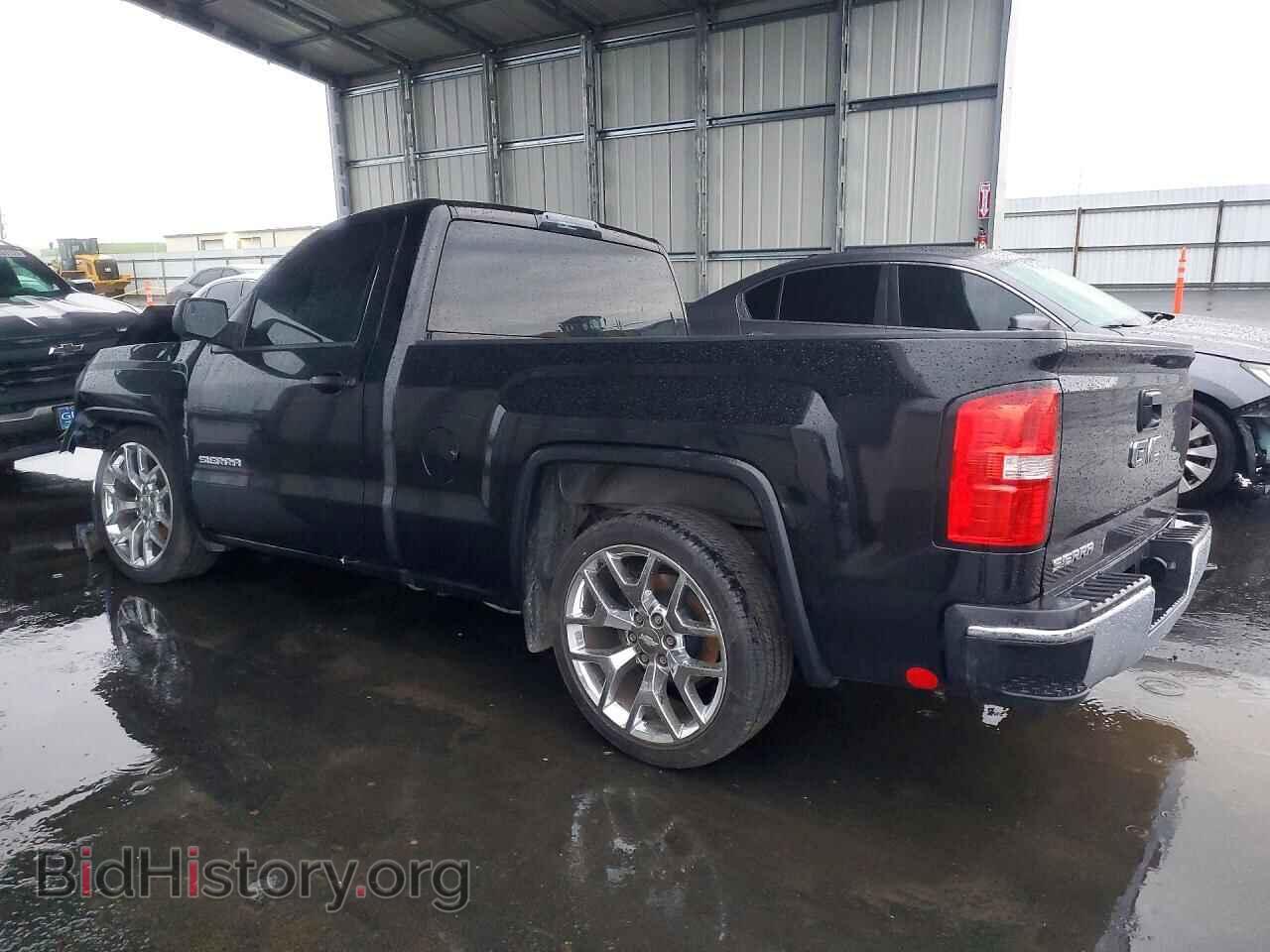 2014 GMC SIERRA - VIN: 1GTN1TEH3EZ321486 - Фото 2