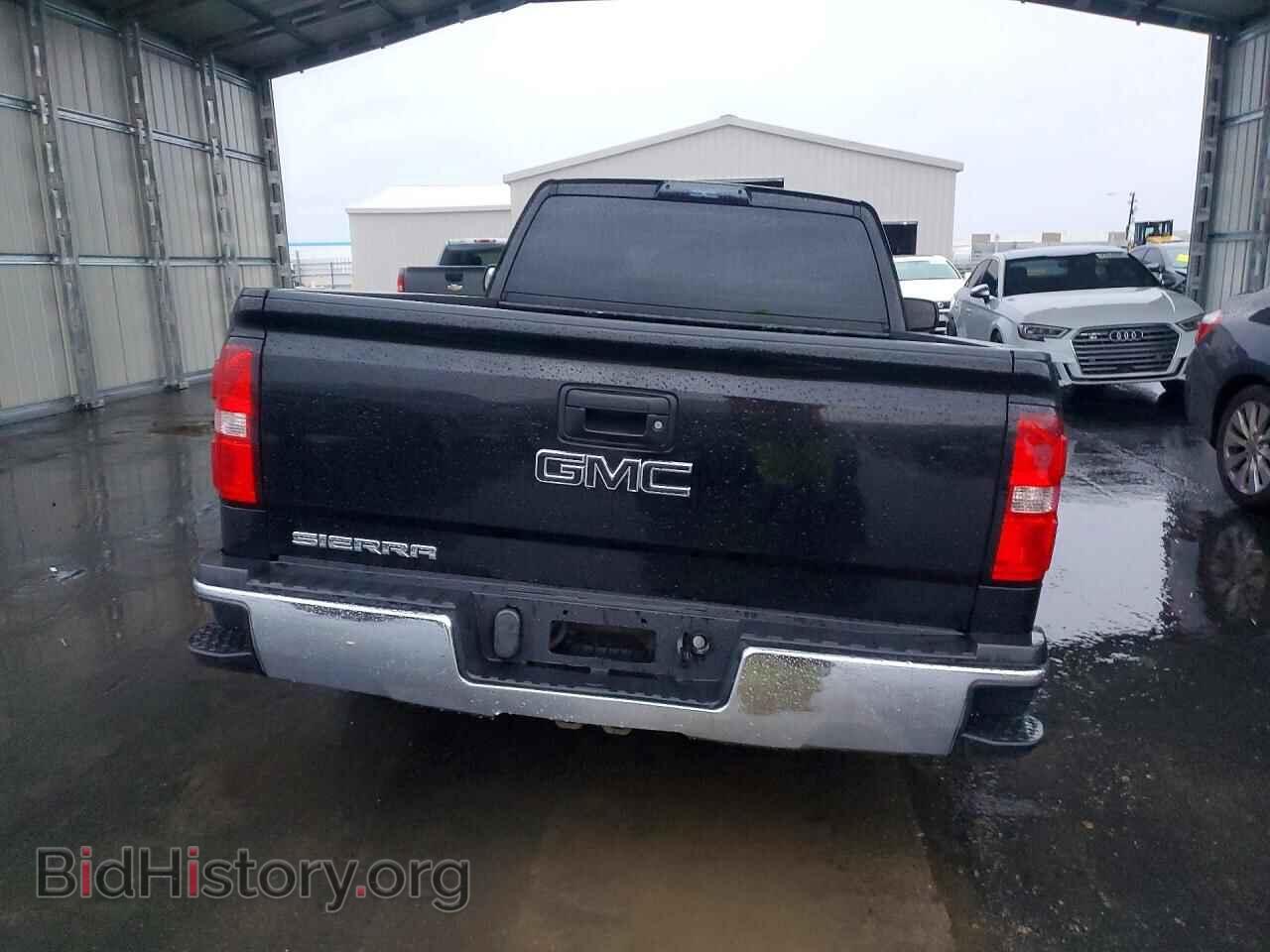 2014 GMC SIERRA - VIN: 1GTN1TEH3EZ321486 - Фото 6