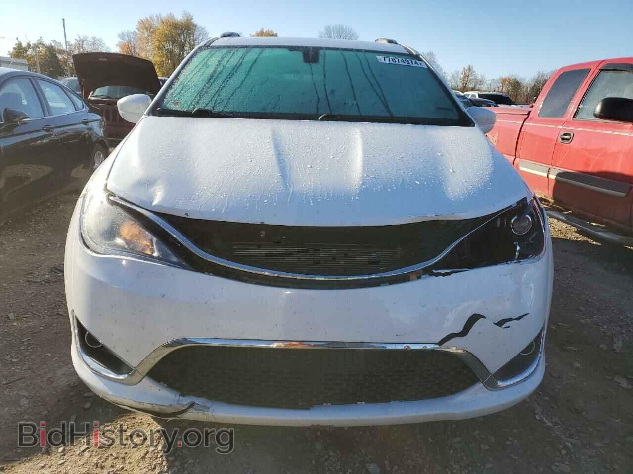 2019 CHRYSLER PACIFICA - VIN: 2C4RC1BG7KR652301 - Фото 5