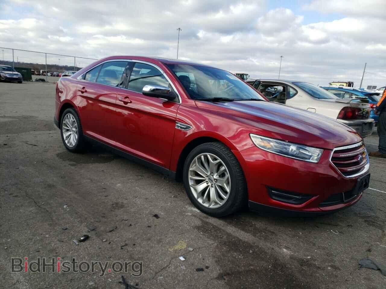 2018 FORD TAURUS - VIN: 1FAHP2F86JG143203 - Photo 4